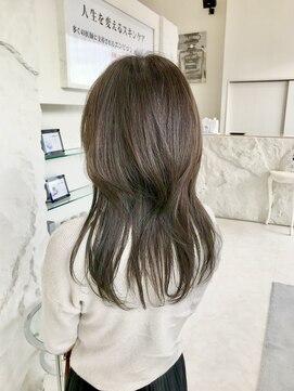 マジックデイズ(Magic Days) こなれヘア　ナチュラルレイヤーカット