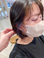 レイラバイアフロート 吉祥寺(Lila by afloat)&nbsp;イヤリングカラー/インナーカラー