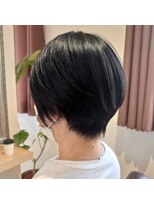 グラウンドアイビー 日進米野木店(ground ivy) ショートヘア