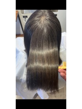 ブル(b.u.l.l.) 美髪矯正