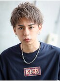 スッキリ簡単【スパイキーハーフアップ】2ブロック