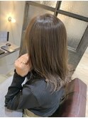 【Miliリアルサロンワーク】お客様スタイル