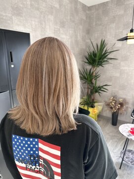 スキル 石岡(SKILL) ミルクティーベージュ