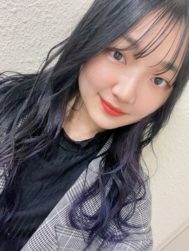 スマイロンナイロン ヘアー(smile on nylon hair) ロングヘア