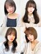 ウェイク ヘアー メイク(wake hair make)の写真/丁寧なカウンセリングであなたの理想を徹底的にヒアリング！自分史上最高のヘアスタイルを手に入れよう☆