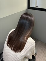 ジーニーホリエ(Geniee horie)&nbsp;水素髪質改善ミネコラトリートメント