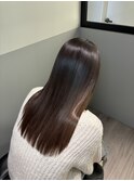 水素髪質改善ミネコラトリートメント
