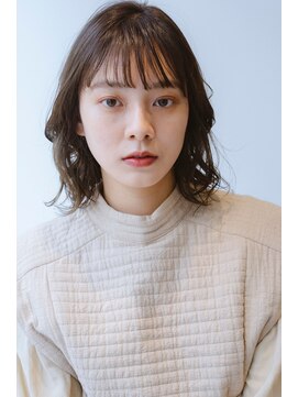 コトナ 越谷店 ミディアムヘアー