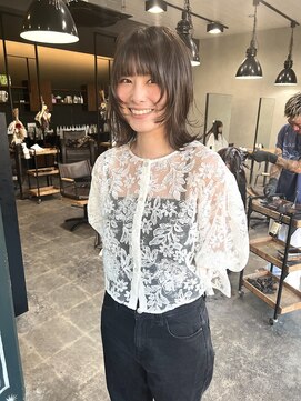 アム(am) チャイナウルフ