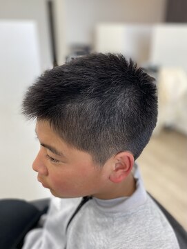 バンビ 大矢野店( Bambi) スポーツ刈り