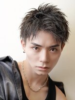 ゼロ 渋谷(XeRo)&nbsp;【アッパーショート】ツーブロック刈り上げ爽やかヘア