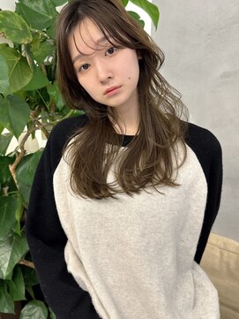 ソピ バイ インビテーション(sopi by invitation) 【6/1 NEW OPEN】名駅/名古屋/レイヤーカット/オリーブベージュ