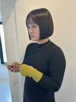 シアン(SYAN)&nbsp;mini bob