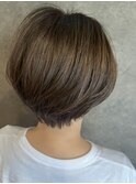 ショートスタイル