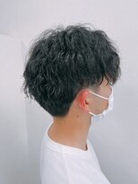 ピュア Pure 入間春日店 ツイストパーマ