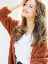 ヘアアンドメイク サラガーレン(hair make SALAgarlen)&nbsp;リラックスロング/ヴェールウェーブ