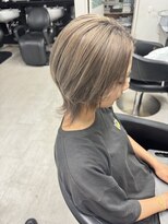 アイズ 本厚木(AIZU)&nbsp;ウルフレイヤー　シナモンベージュ