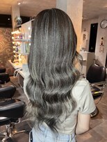 スパークスヘア(Sparks hair)&nbsp;コンコンココンココンコンコントラストハイライト★