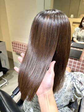 エト 梅田(eto) 美髪ケア☆美髪矯正☆