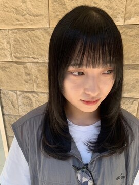 アース 高円寺店(HAIR & MAKE EARTH) 顔まわりレイヤー♪ 〔@earth_kouhei 〕