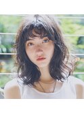 大人可愛い２０代３０代４０代レイヤーヘア/レイヤーロング