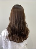 ゆるふわパーマ 無重力パーマ デジタルパーマ コテ巻き