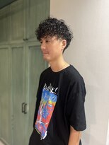 ヘアサロン ナノ(hair salon nano)&nbsp;メンズパーマ