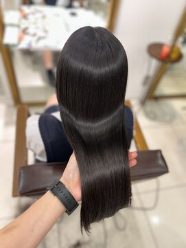 フォルテ 表参道店(FORTE) 髪質改善縮毛矯正