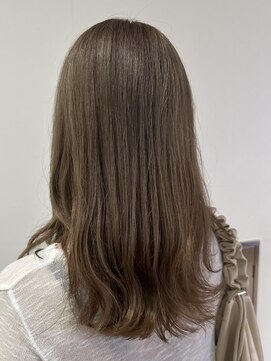 アングゥギャラリー(ungu GALLERY) スモーキーベージュ