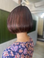 カグヤヒメ(kaguyahime)&nbsp;ツヤツヤ・ボブ