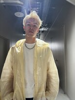 イトシテ&nbsp;2024ＡＷ【ハイトーン×ショート】