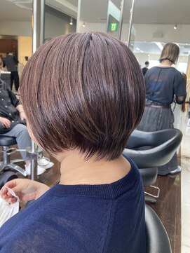 シャンプーボーイエイムス(SHAMPOO BOY aims) ショートヘア