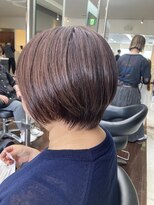 シャンプーボーイエイムス(SHAMPOO BOY aims) ショートヘア