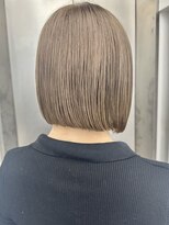 ビューナゴヤ 名駅(VIEW NAGOYA)&nbsp;前髪カタログ/イメチェンスタイル／ウェーブパーマ/こなれミディ