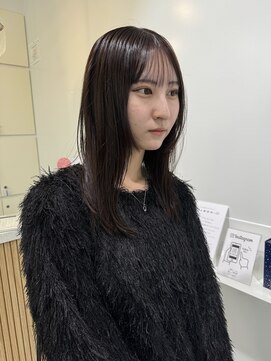 シーバイラヴィズム 万代店(Sea by LUVISM) チョコレートブラウン