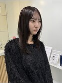 チョコレートブラウン