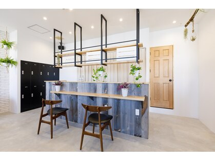 ソーホーヘアーアンドボタニカル 大橋店(SOHO hair & botanical)の写真
