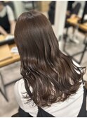 アッシュブラウン