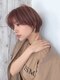ライズトウキョウ 池袋店(Lise tokyo)の写真/Liseにしかない髪質改善で乾かすだけで顔まわりが決まる♪膨らみが収まり艶が出る【池袋】