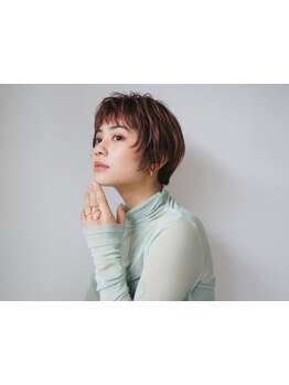 カウンセリング動画がSNSで話題のサロン♪《ショートボブ/脱白髪染め/白髪ぼかしが得意◎》