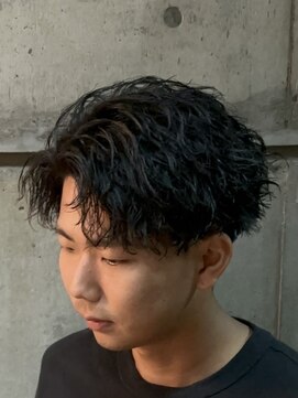 アンシェル(an-ciel) ツイストスパイラルパーマ