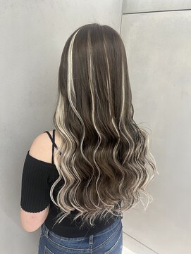 スイ 松戸(SUI) ハイライトエクステ