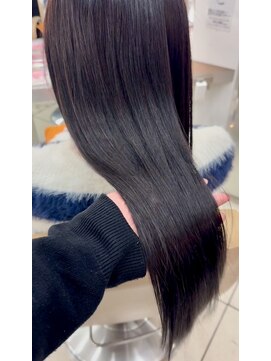 スタイル 横浜(STYLE) 横浜エクステ/シールエクステ80本つけ放題/エクステ/長さだし/