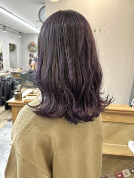 リベストバイジェービー 稲毛(li best. byjb) メルティカラー /フェミニンロング /似合わせカット/稲毛/稲毛駅