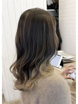 グッデイ ヘアー(GOOD DAY HAIR)&nbsp;【GOOD DAY HAIR】《大人グラデーションカラー》　　　 下北沢