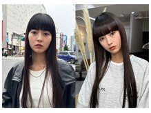 ヘアーアンジェ 伊達店(Hair ange)