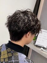 ネクスト 渋谷(NEXT)&nbsp;波巻きパーマ/ツイストスパイラル