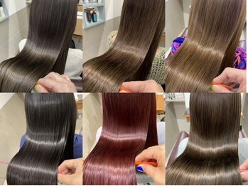 トゥーリ 薬院店(tuuli)の写真/マンツーマン施術◇お客様ひとりひとりと丁寧に向き合います【プライベート空間】