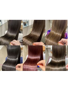 マンツーマン施術◇お客様ひとりひとりと丁寧に向き合います【プライベート空間】