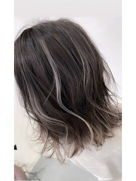 リズ 星ヶ丘(riz) ハイライトカラー